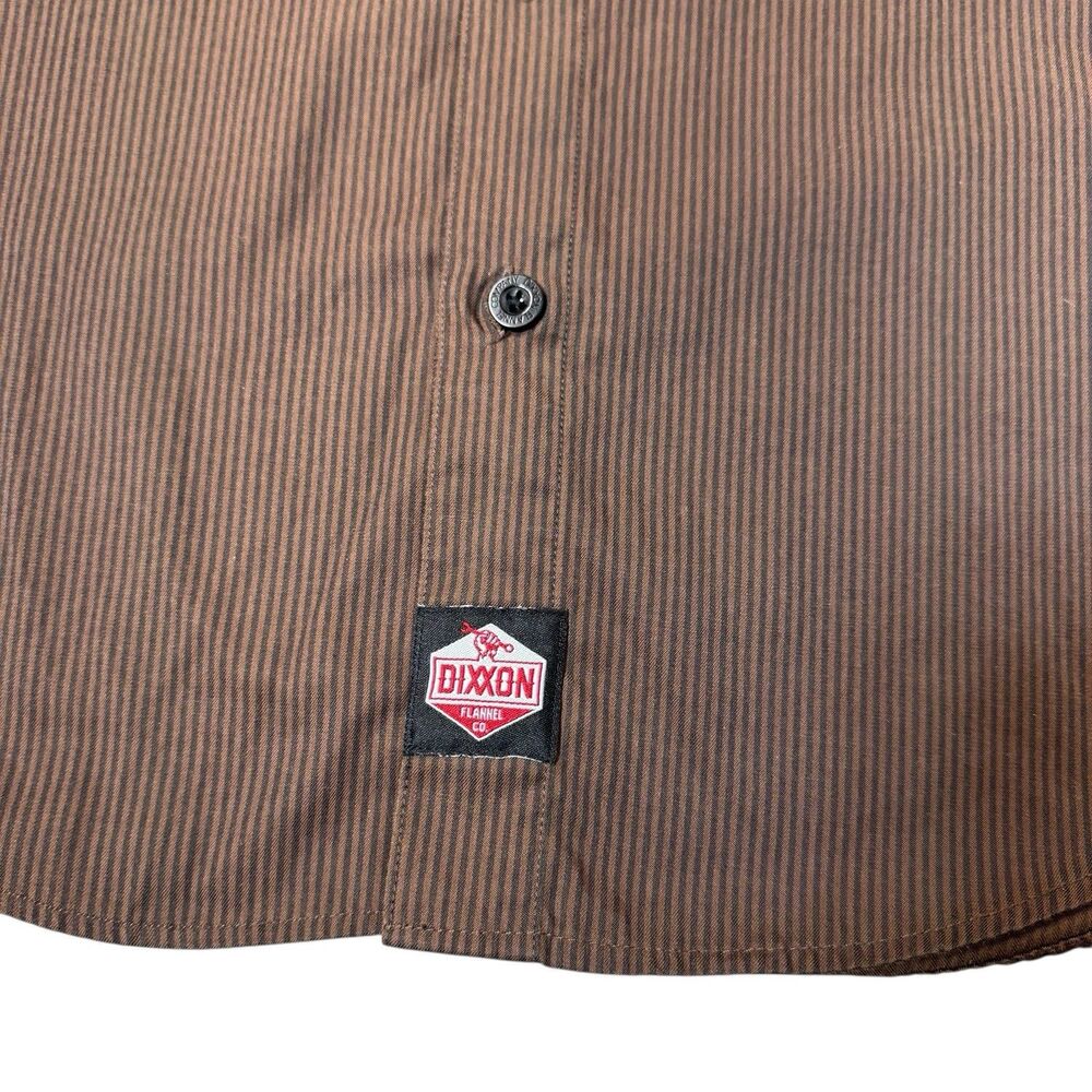 Dixxon Work Force Form Function Button Up Shirt M… - image 3